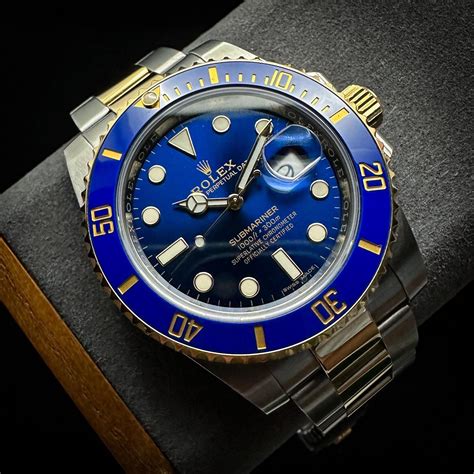 is rolex bluesy discontinued|rolex bluesy blue dial.